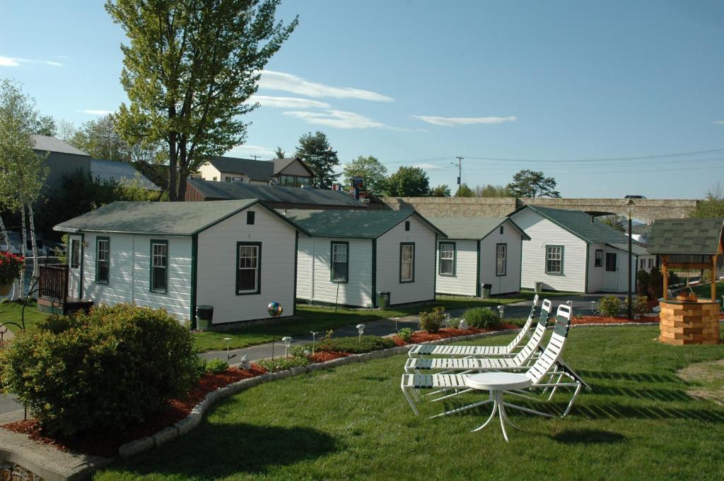 Channel Waterfront Cottages Weirs Beach Habitación foto