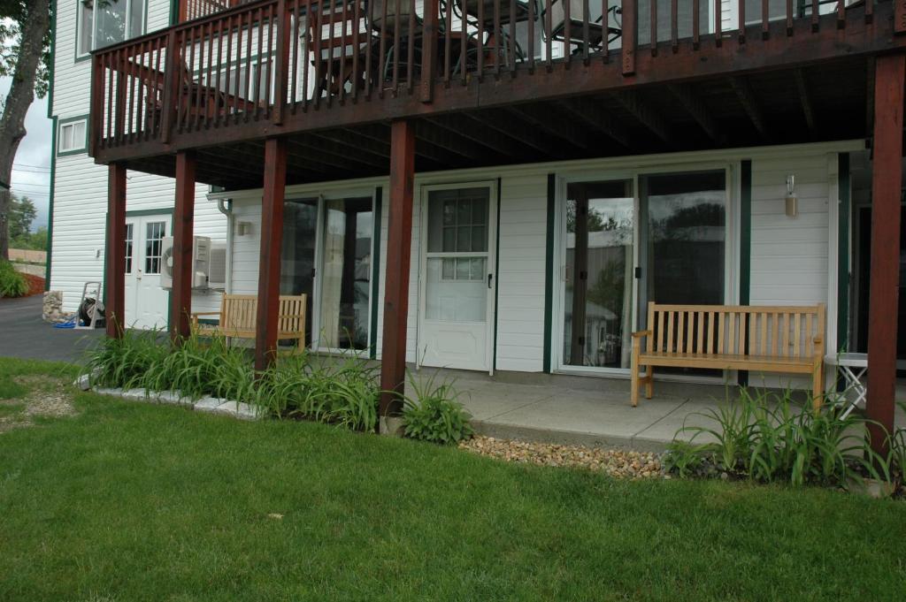 Channel Waterfront Cottages Weirs Beach Habitación foto